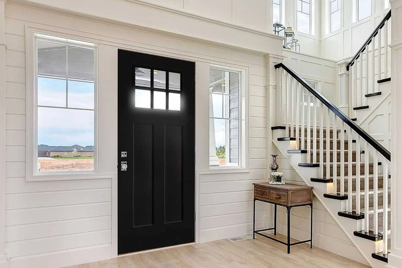 Exterior Doors