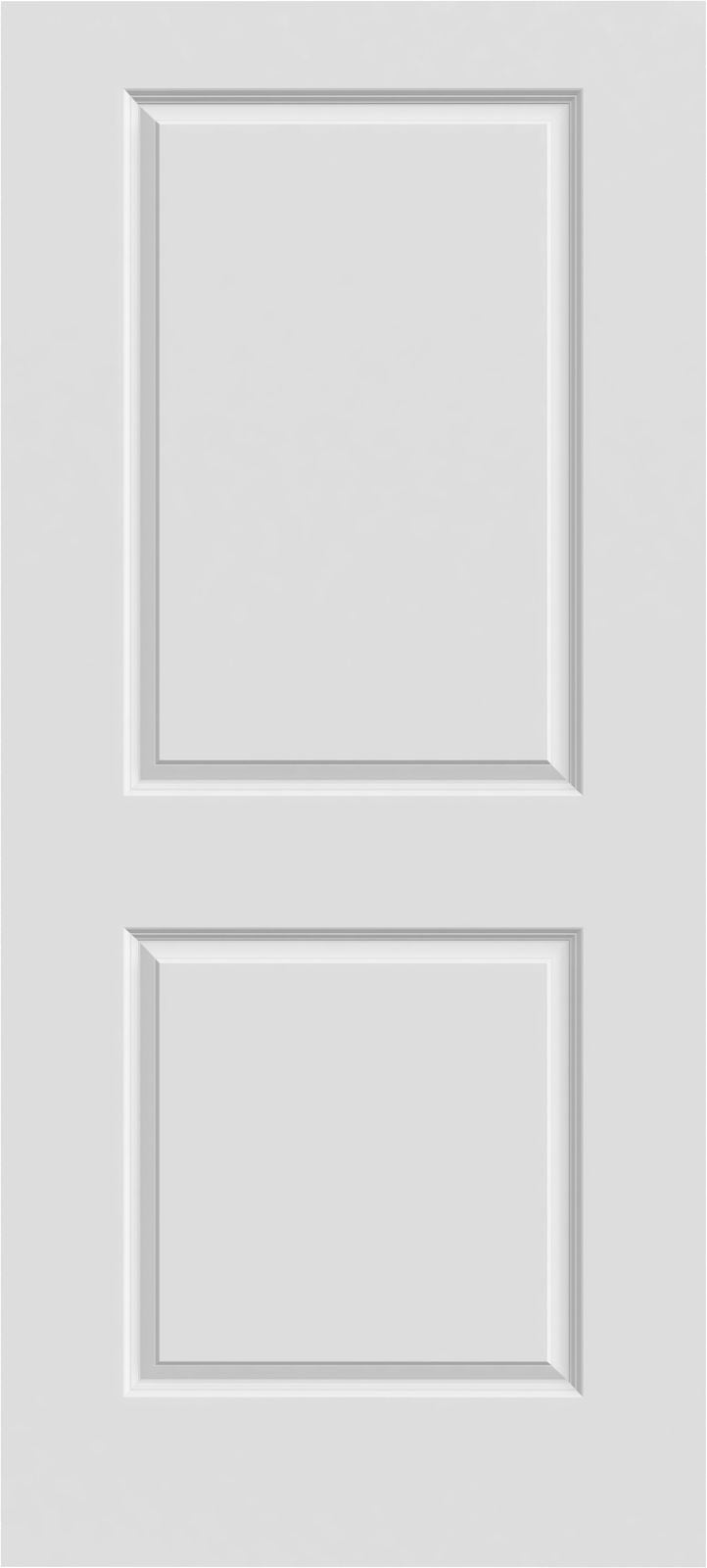 BERN-2 Panel Interior Door SLAB & PREHUNG (RH/LH/ND)