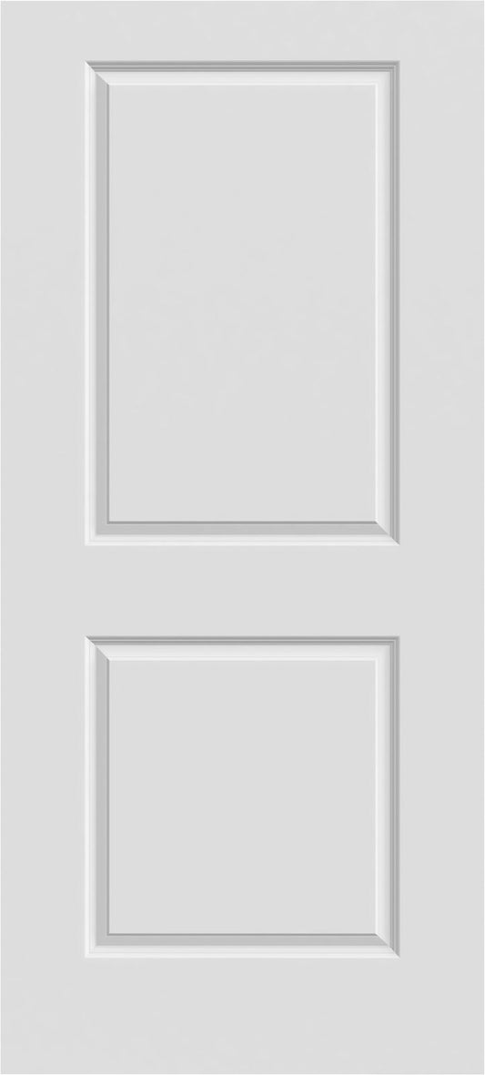 BERN-2 Panel Interior Door SLAB & PREHUNG (RH/LH/ND)