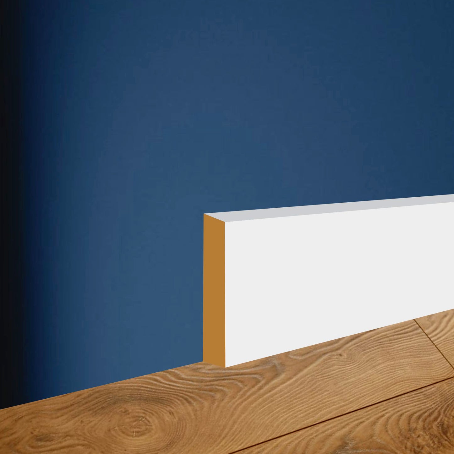 STRAIGHT-MDF PRIMED