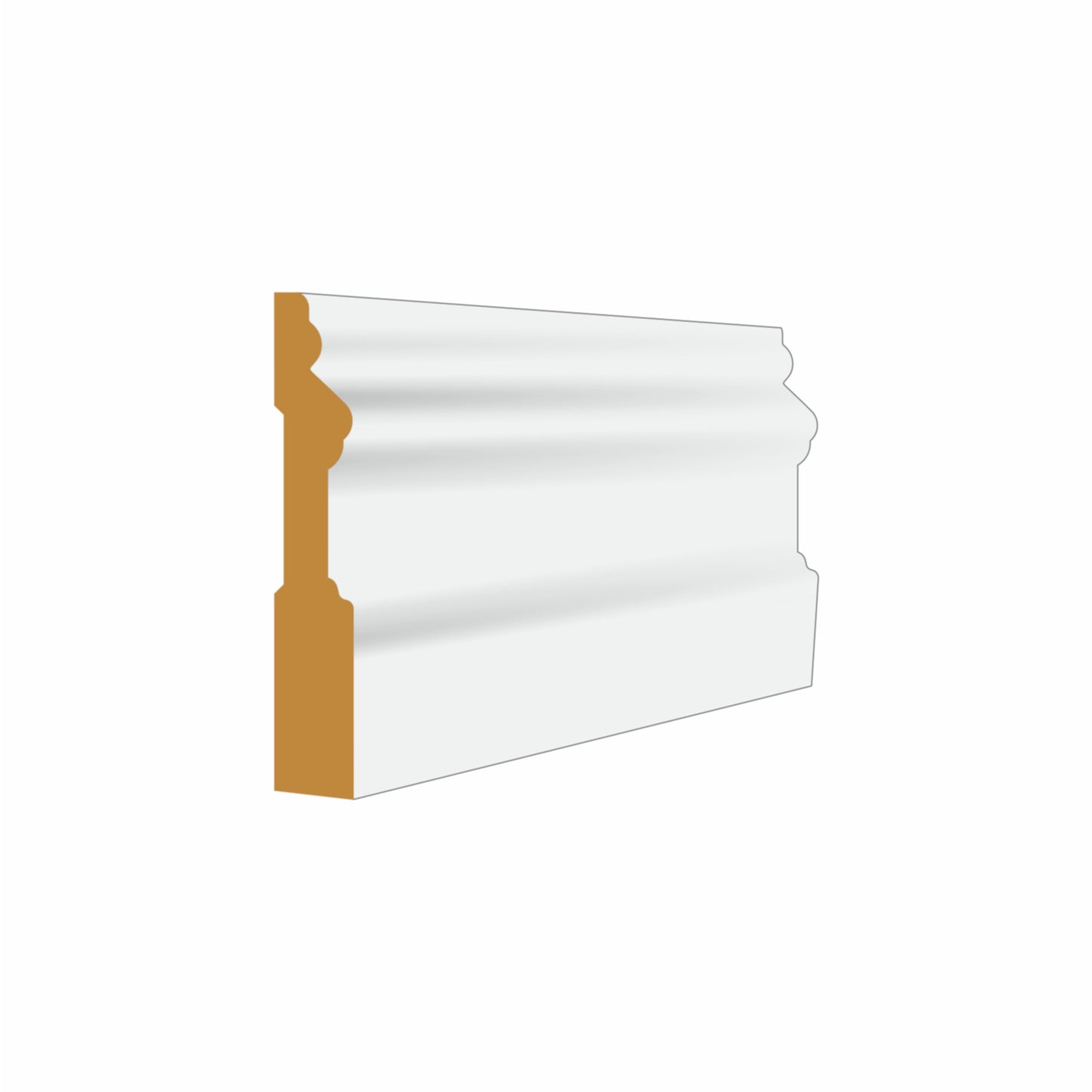 ROYAL-MDF PRIMED