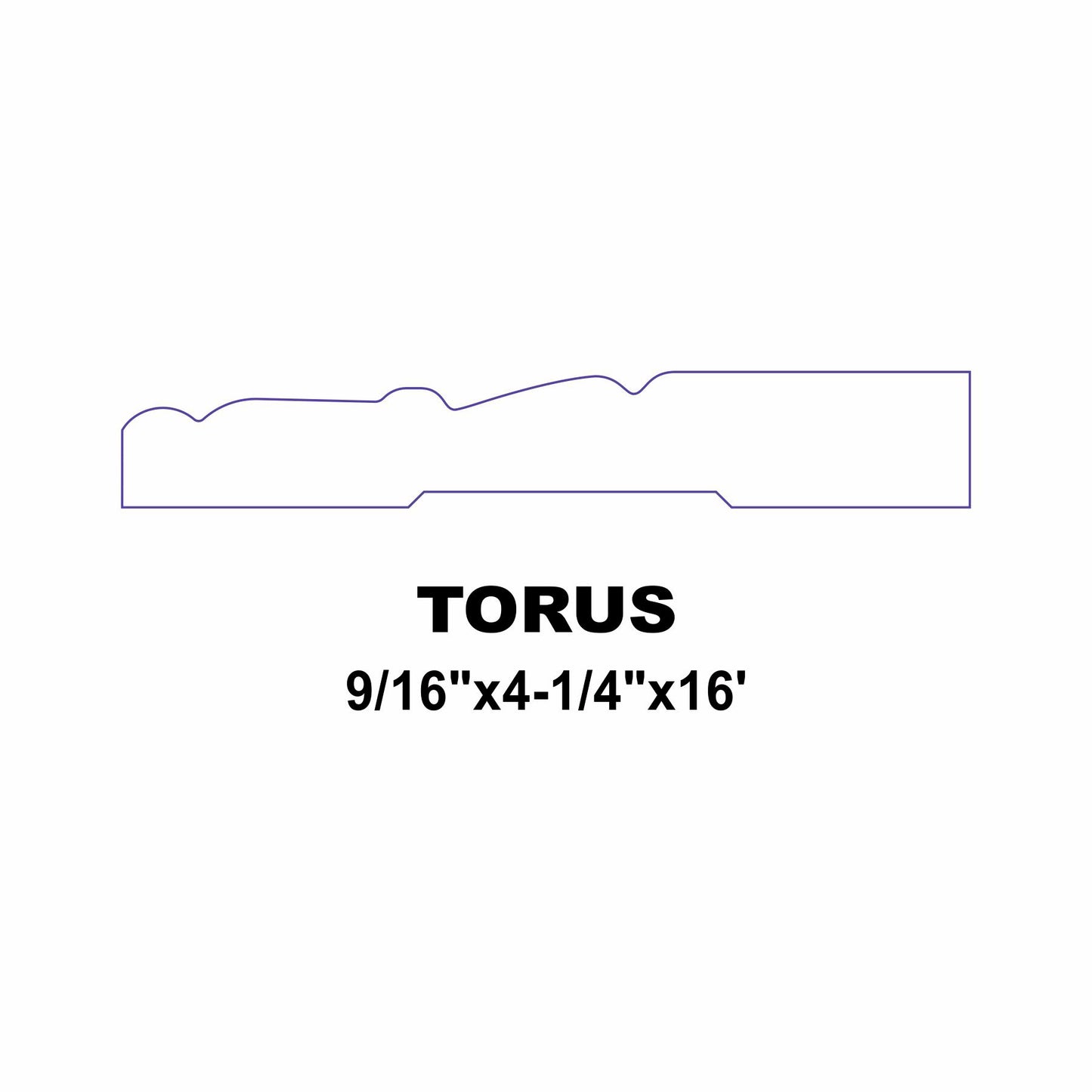 TORUS-MDF PRIMED