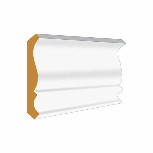 CROWN MOULDING-MDF PRIMED