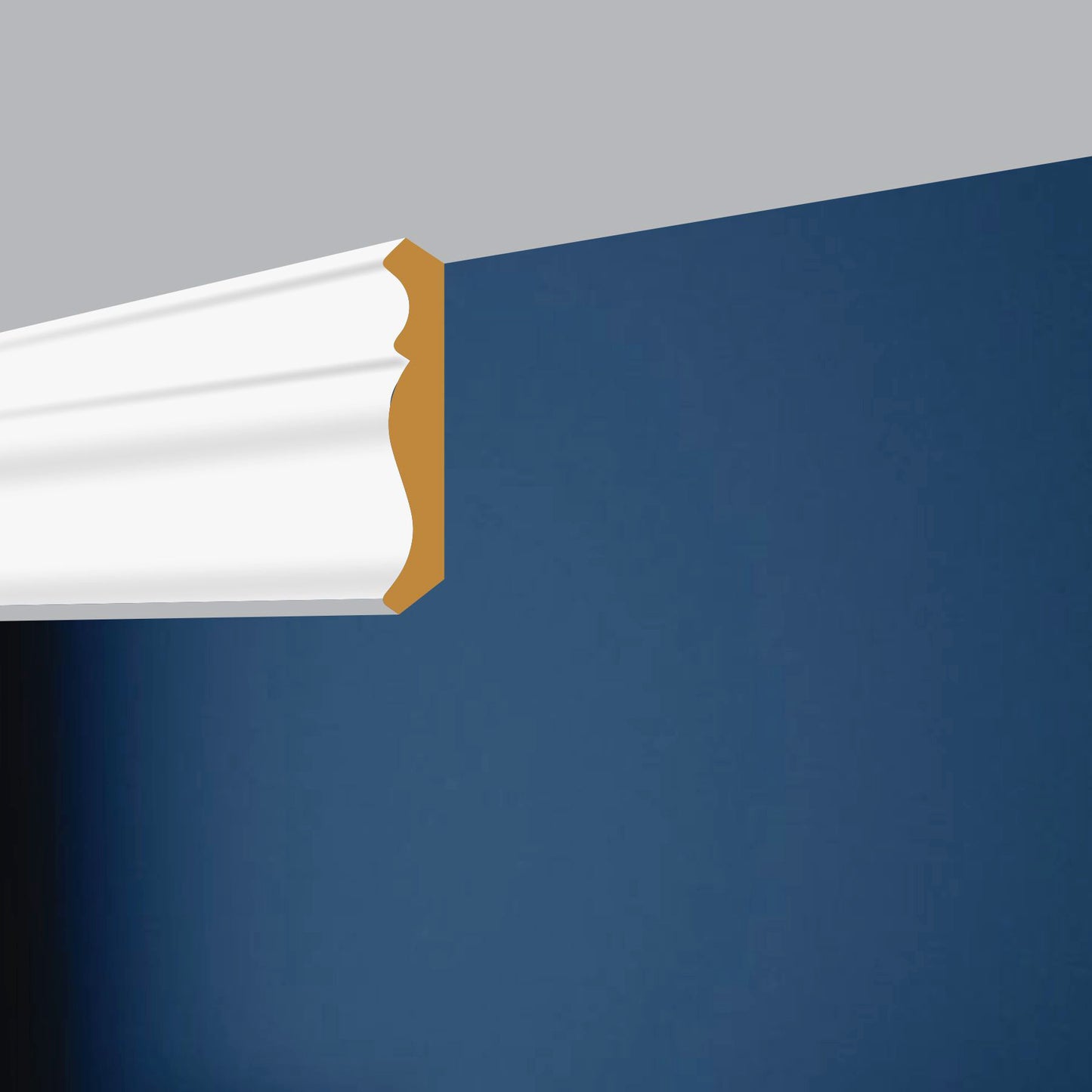 CROWN MOULDING-MDF PRIMED