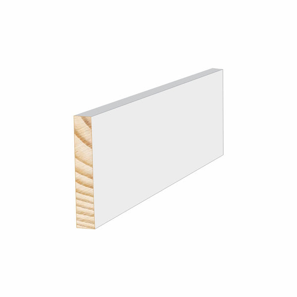 STRAIGHT-WOOD  PRIMED