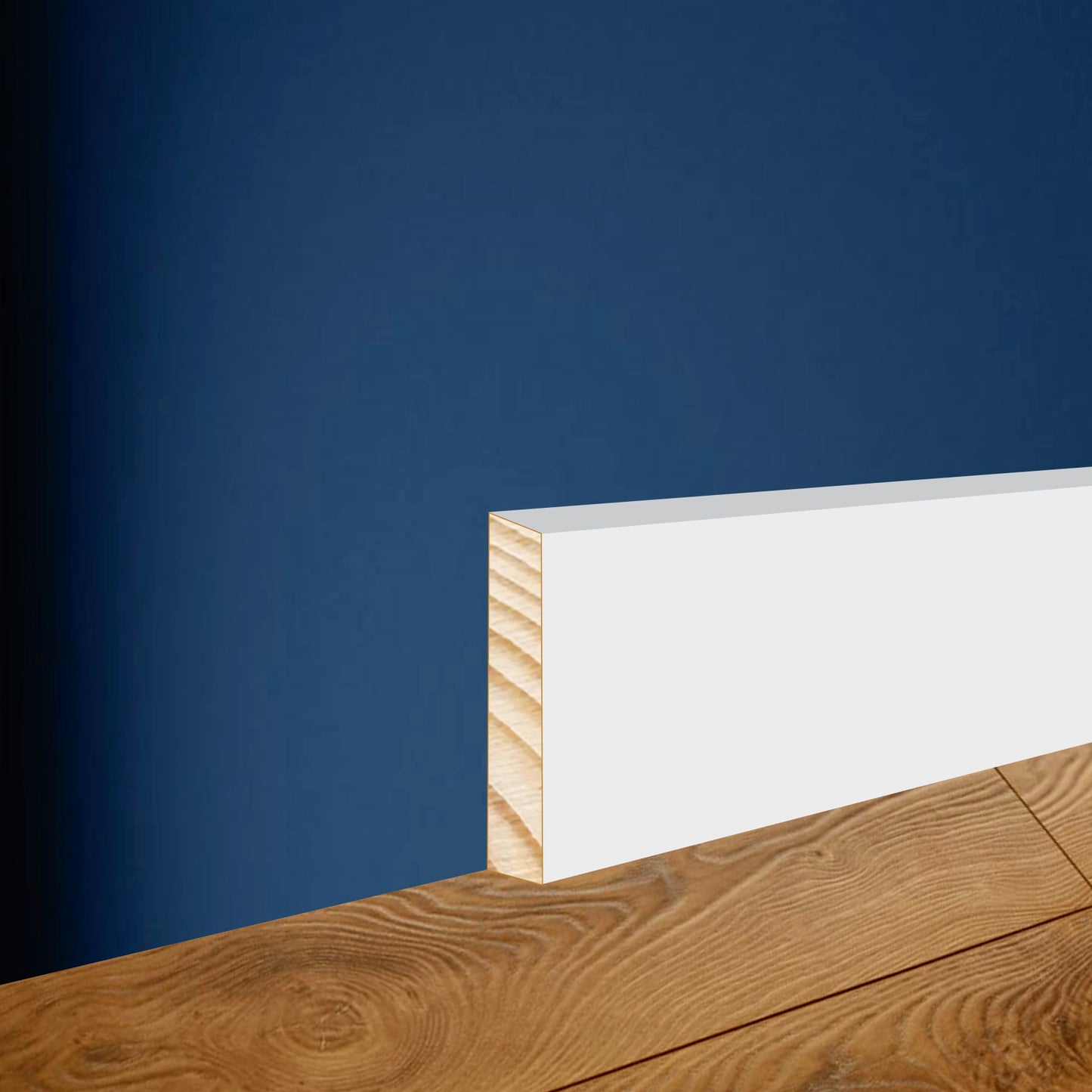 STRAIGHT-WOOD  PRIMED