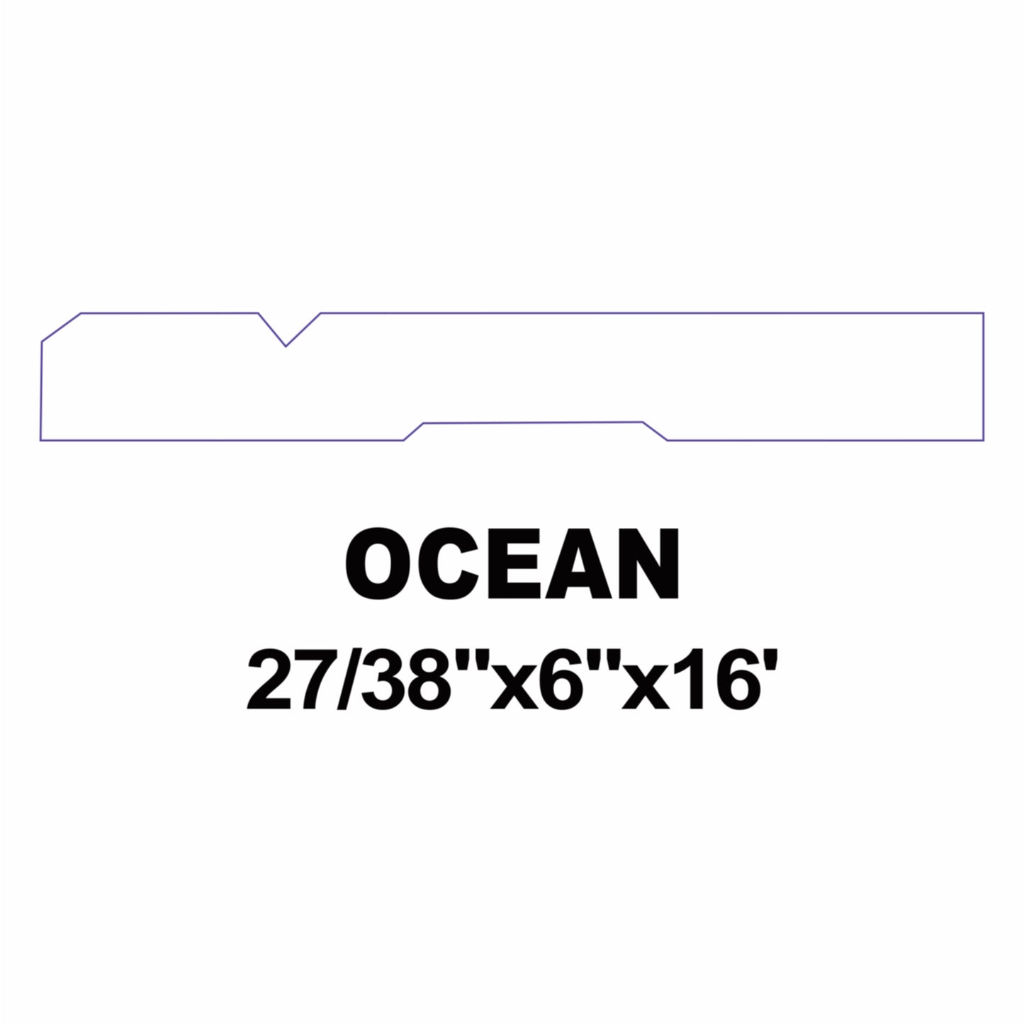 OCEAN-MDF PRIMED