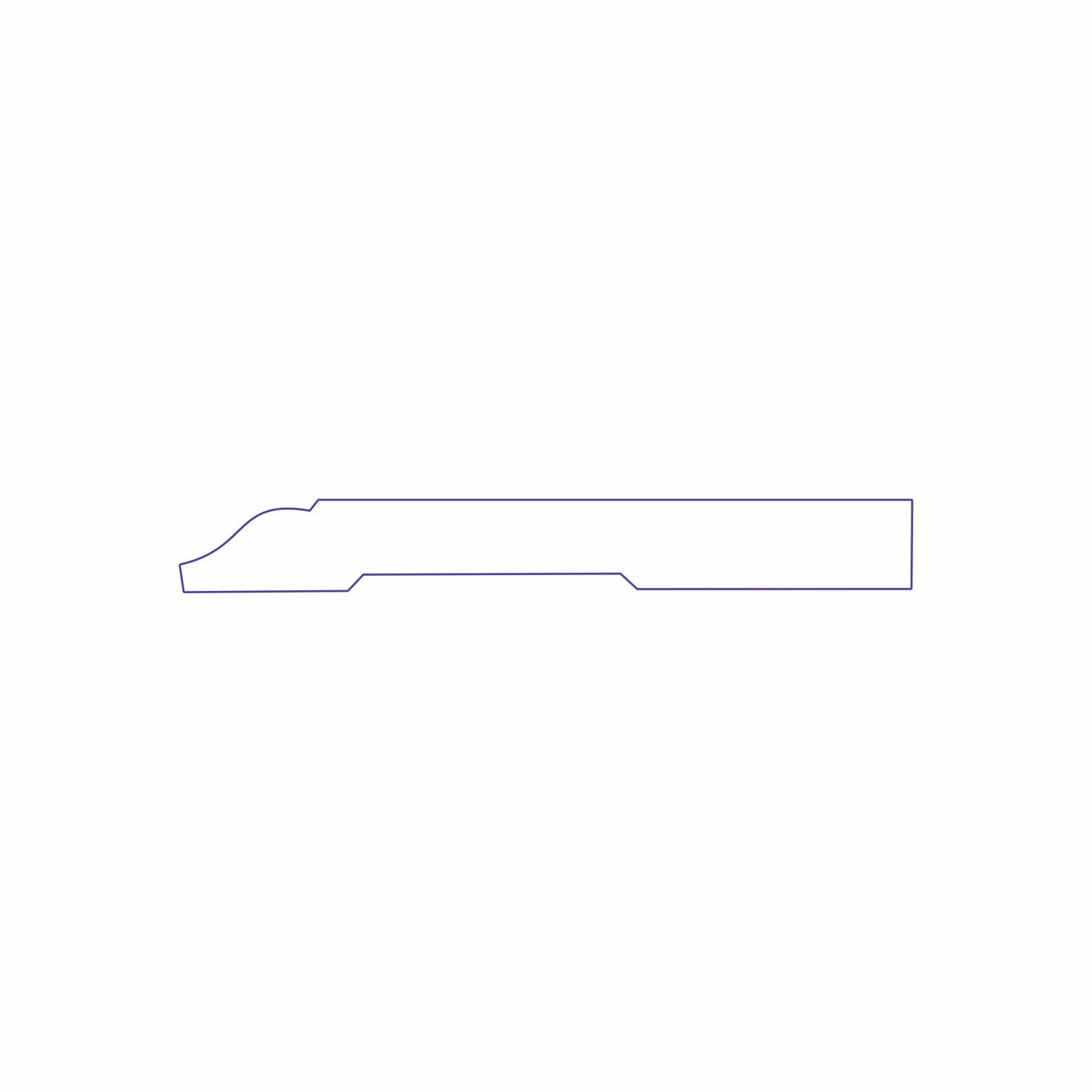 OLIVA-MDF PRIMED