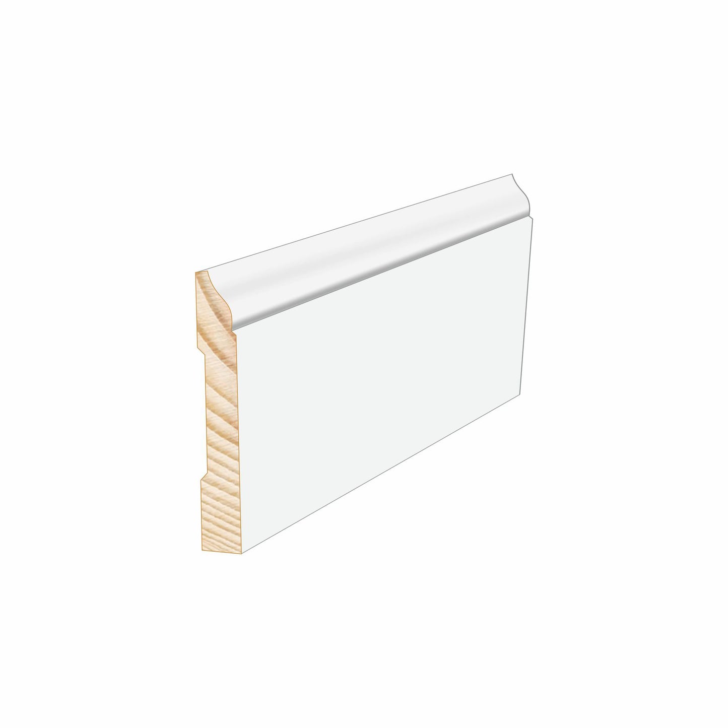 OLIVA-WOOD PRIMED