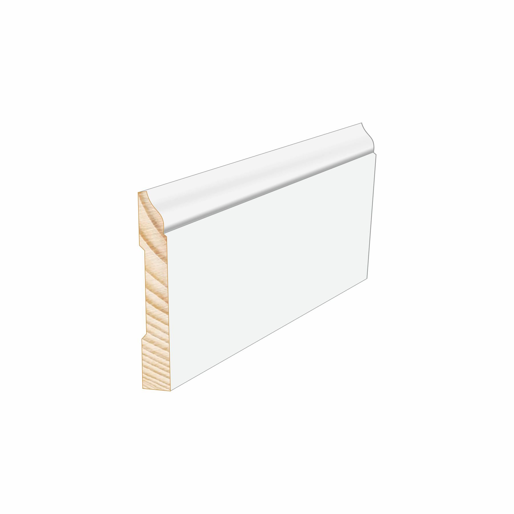 OLIVA-WOOD PRIMED
