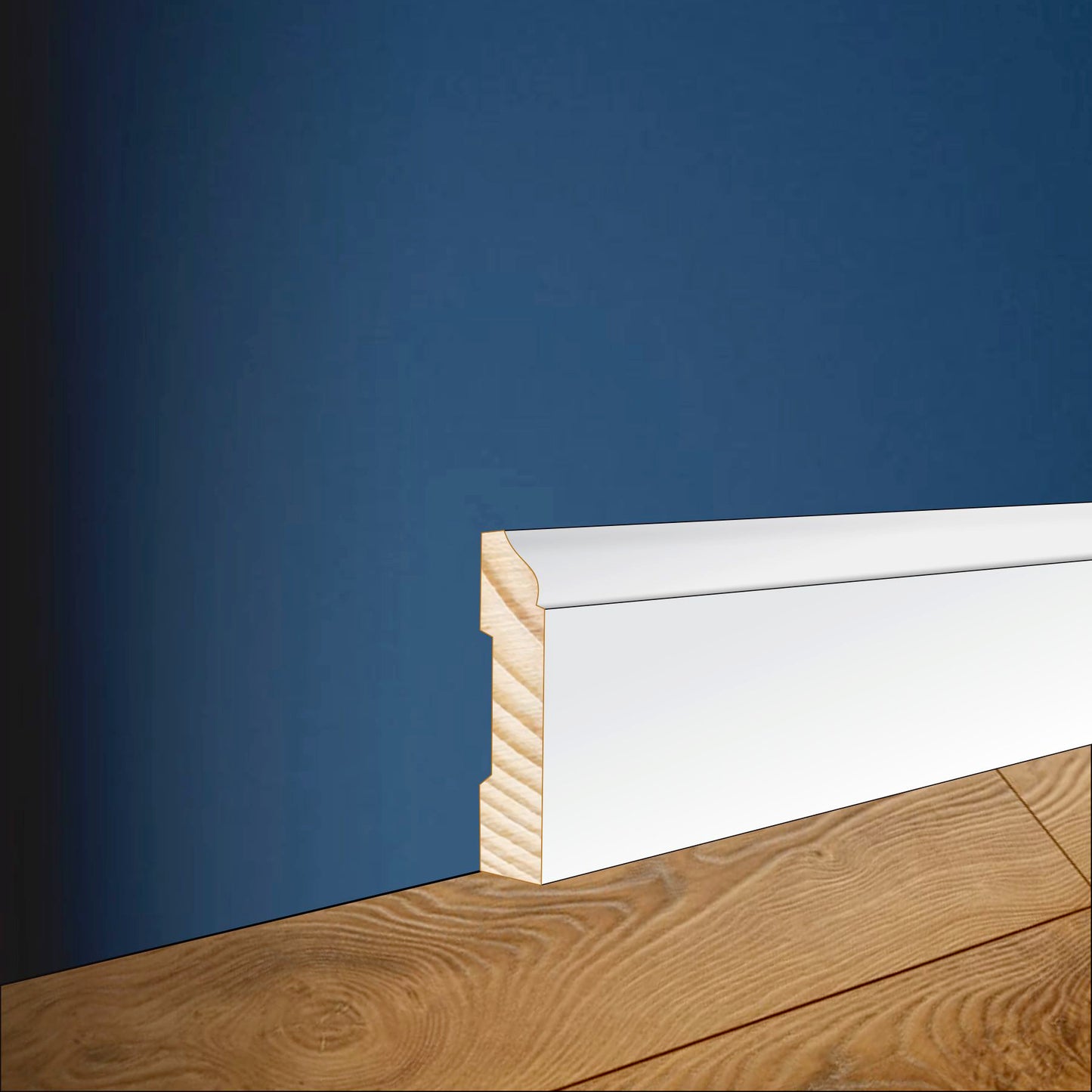 OLIVA-WOOD PRIMED