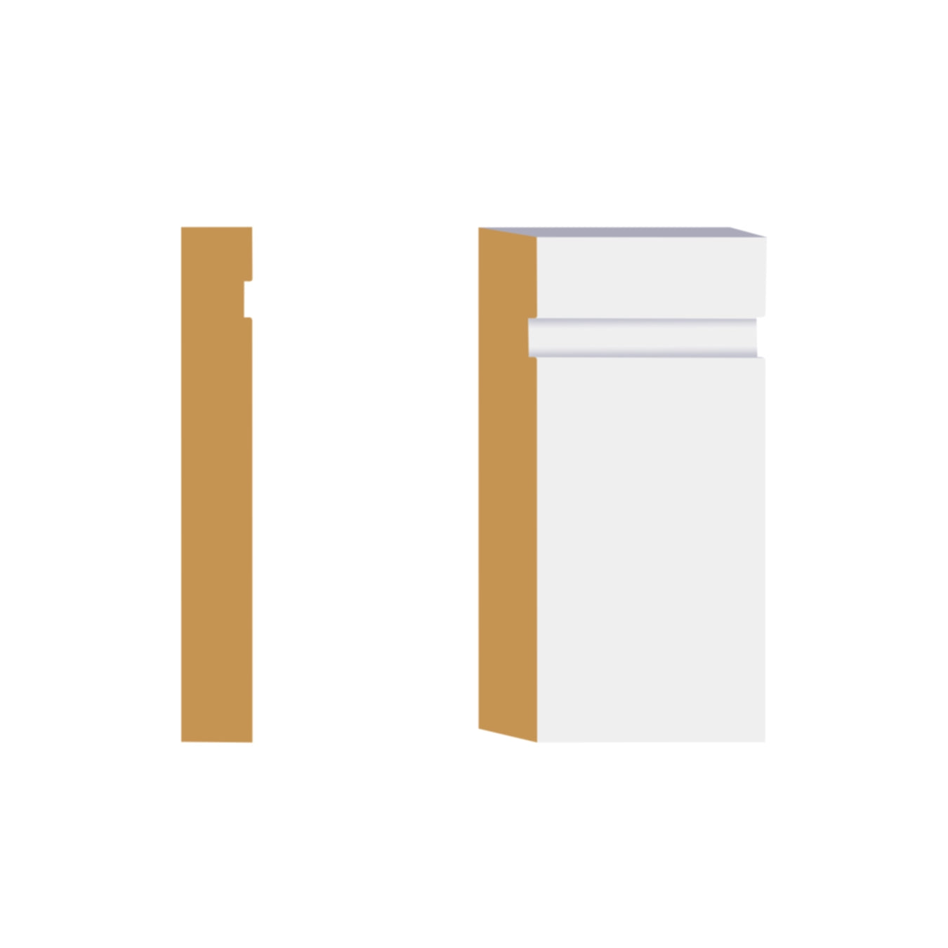 AVERY-MDF PRIMED