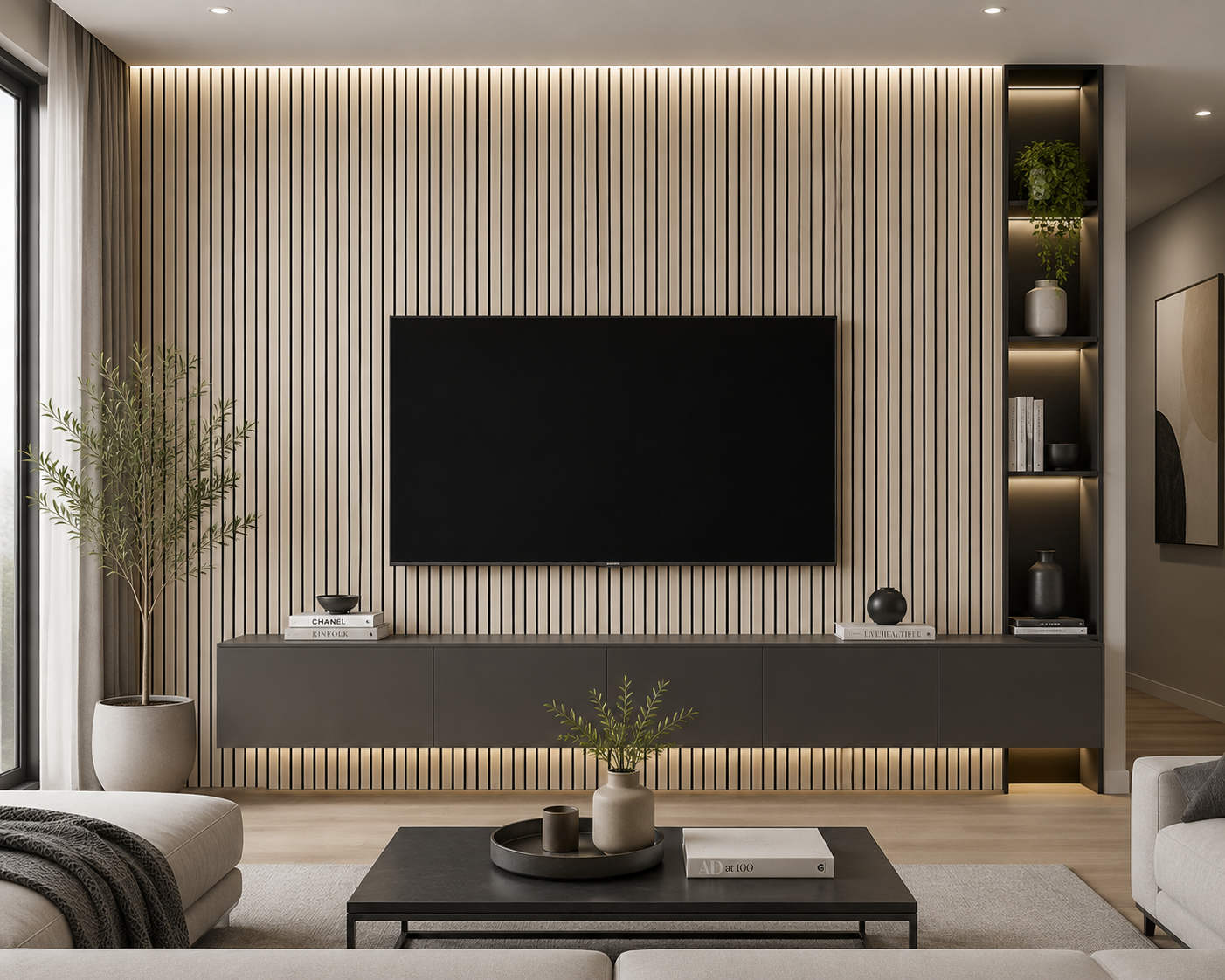 PW-ASH Acoustic Wall Panel