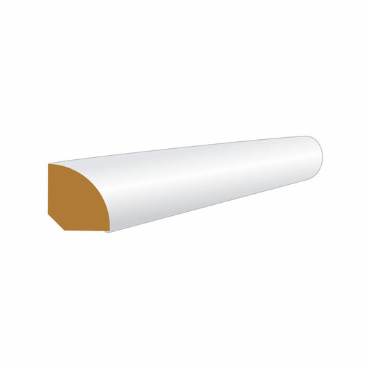 QUARTER ROUND-MDF PRIMED