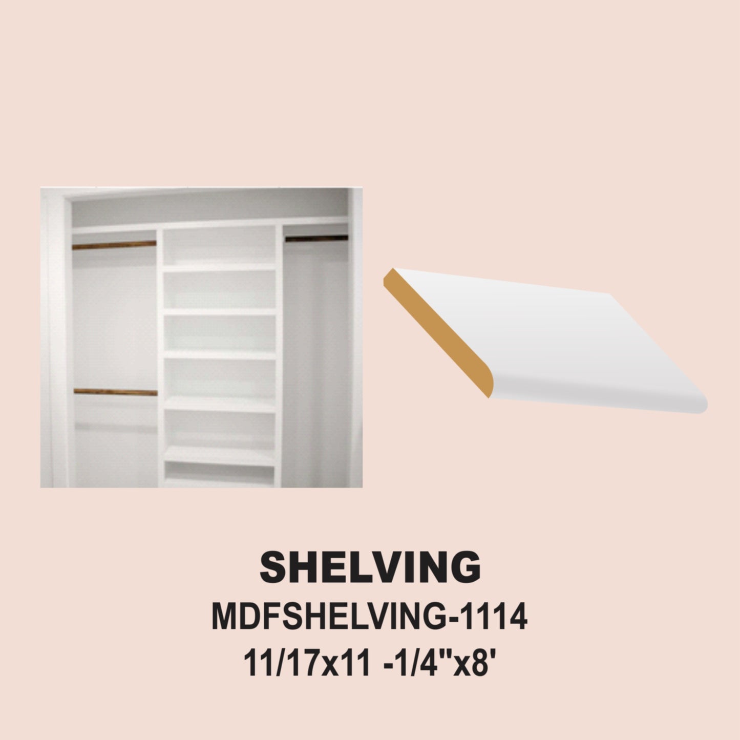 SHELVING