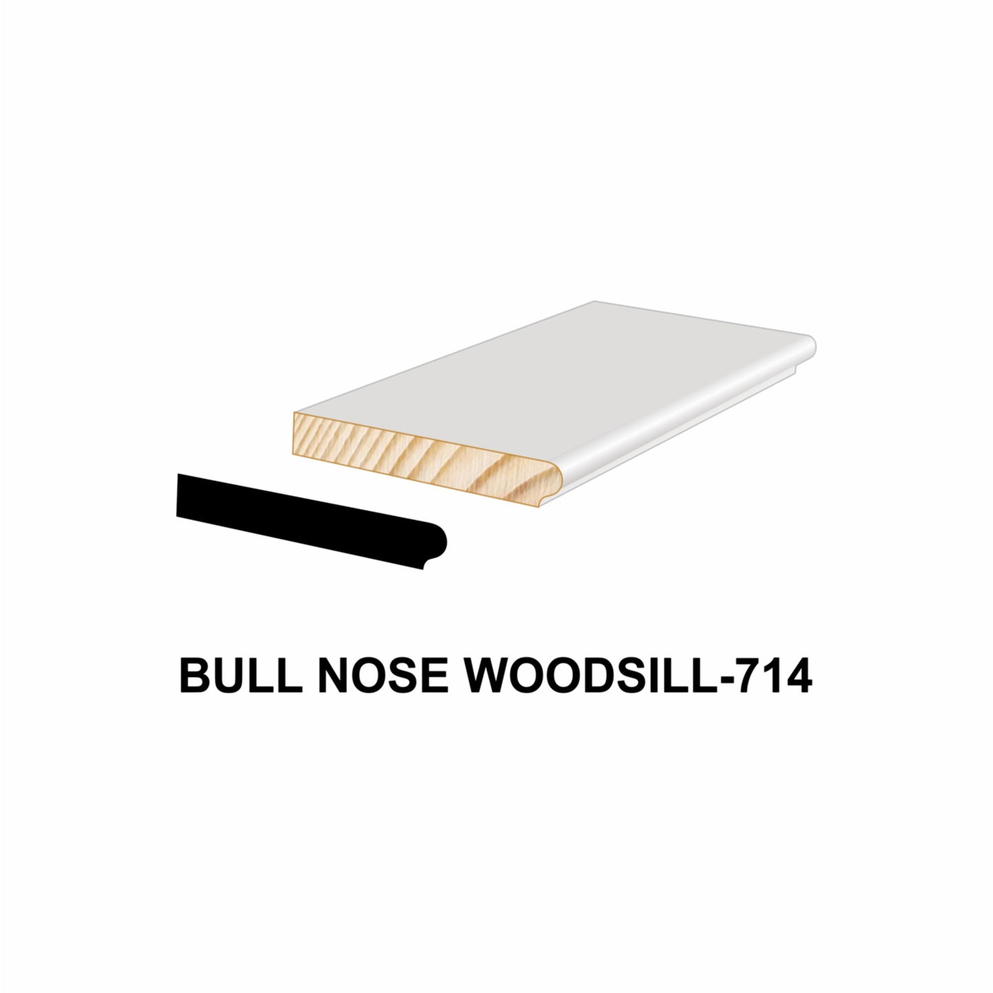 WINDOW SILL-MDF PRIMED