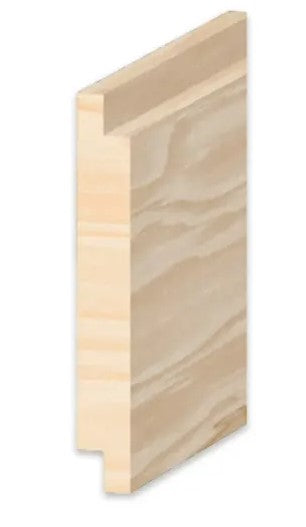 YELLOW PINE SHIPLAP 1X06-16 #2 Y.P